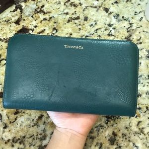 Tiffany & Co. Wave Wallet